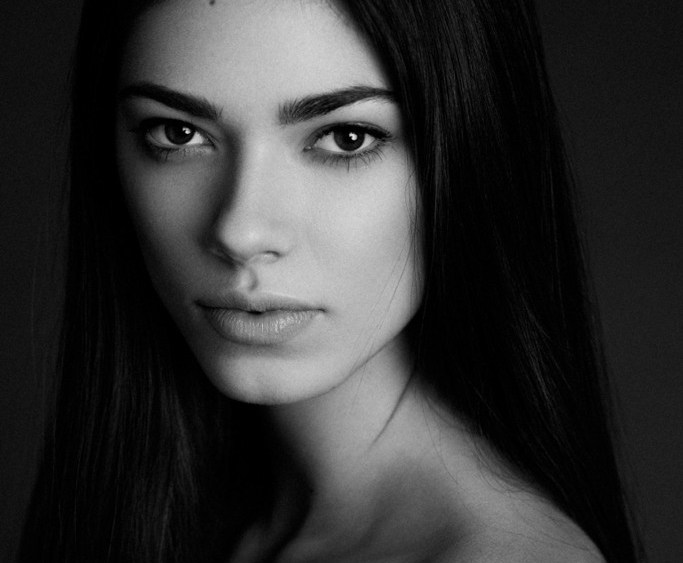 Model Call: Klara Vrtalova