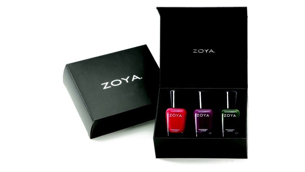 Zoya Partners With Author Emily Liebert