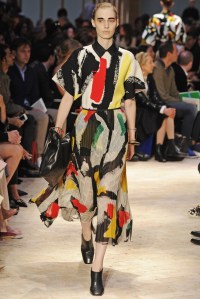 Céline RTW Spring 2014