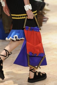 Celine RTW Spring 2014