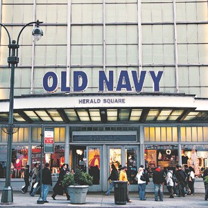 Gap Inc. Loses Ground in Third Quarter