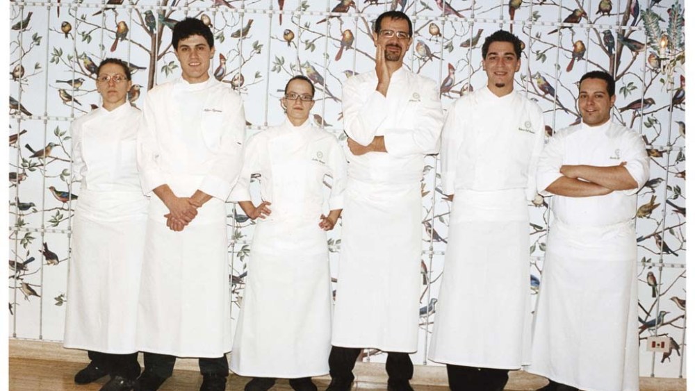 Juergen Teller Discusses 'Eating the Hotel Il Pellicano'