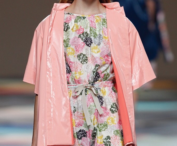 Less Flash Madrid Fashion Week