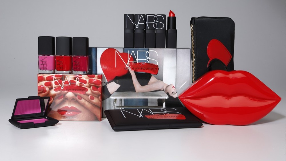 Nars Launching Guy Bourdin Inspired Collection