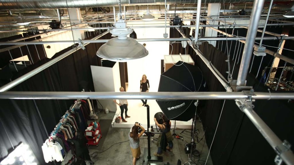Amazon Opens New York Photo Studio