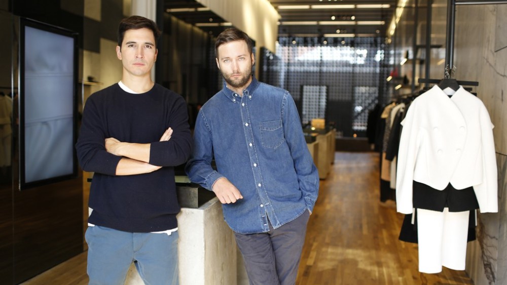 Proenza Schouler Opens SoHo