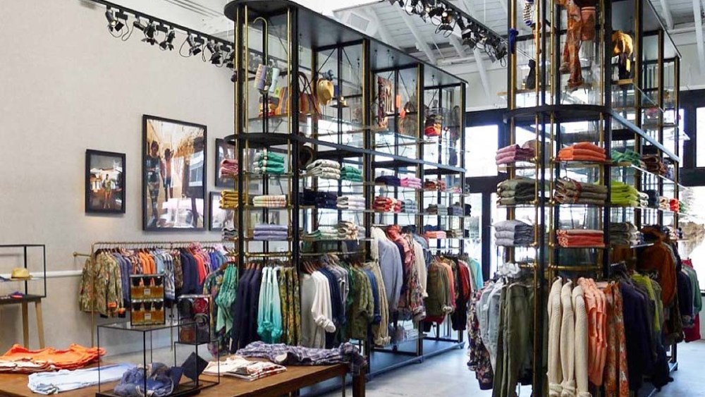 Scotch & Soda Invests Retail Expansion