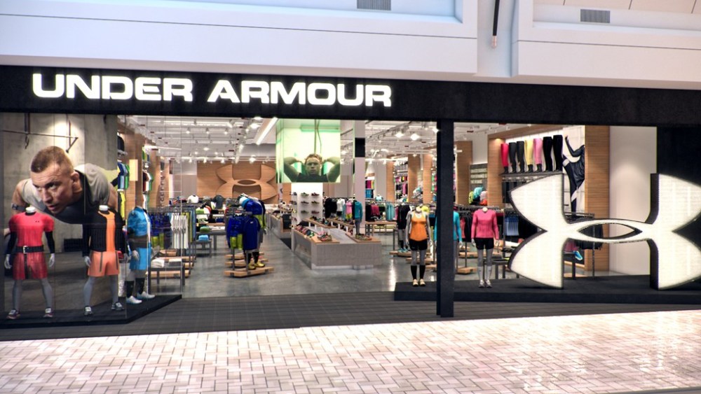 Under Armour Scoffs at Warm Winter Weather