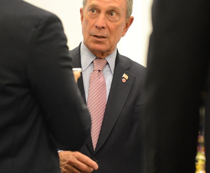 The Bloomberg Effect: Fashion and the Mayor