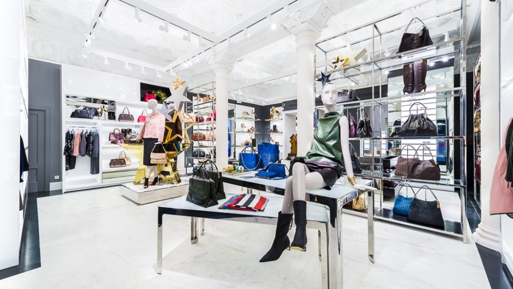 Coach Opens Madrid Flagship