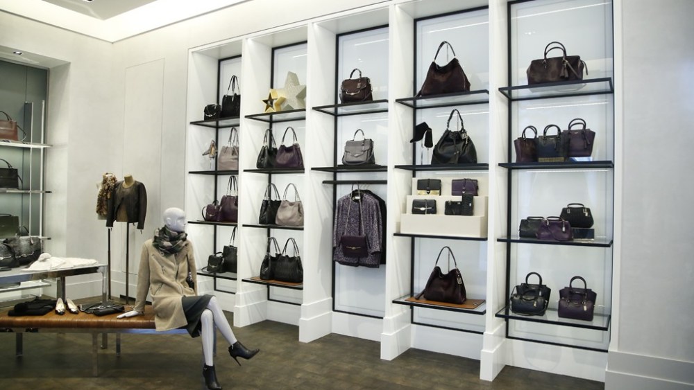 Coach's Reimagined Retail Concept