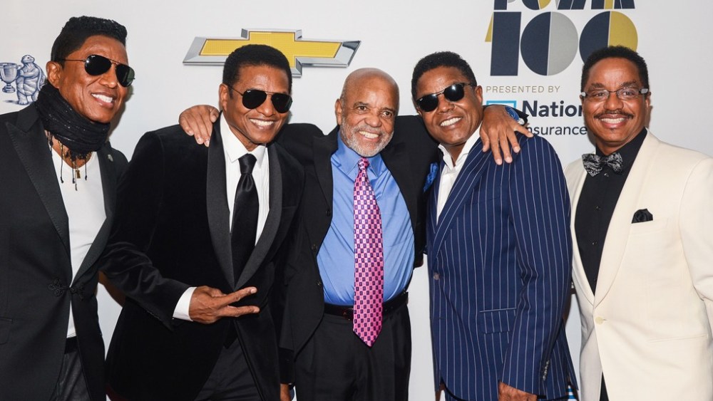 Ebony Hosts 'Power 100' Gala