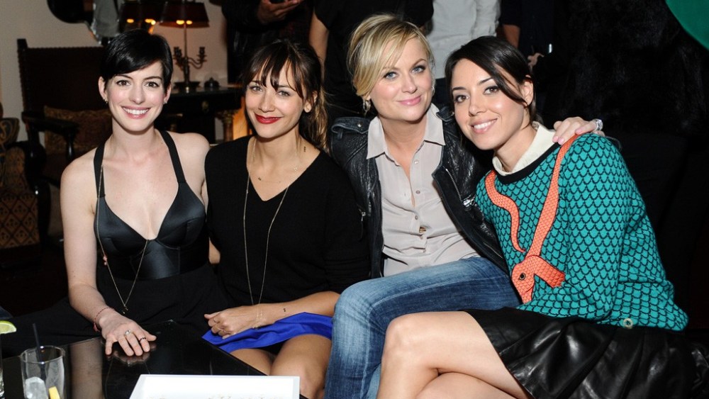 Dannijo Celebrates Rashida Jones Collaboration