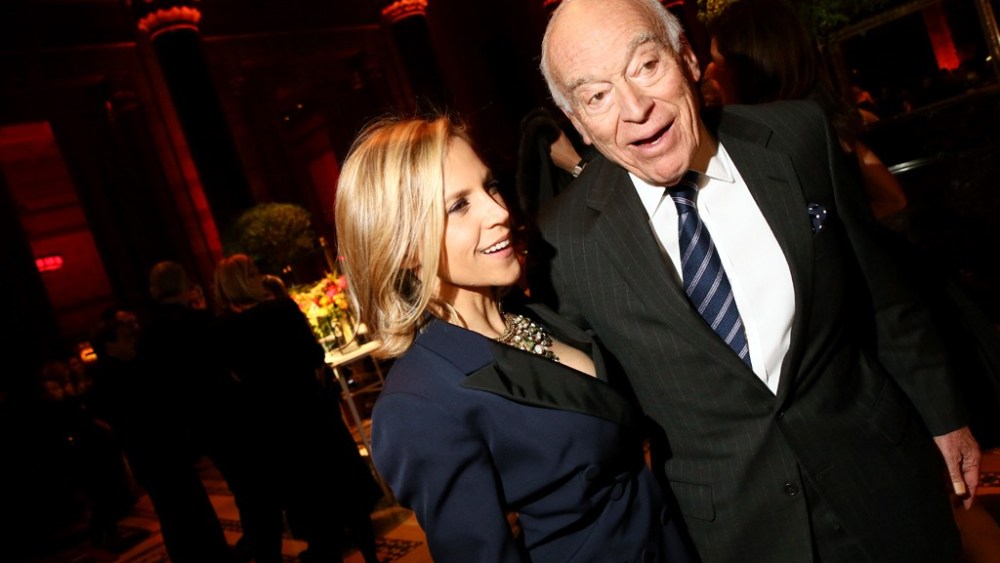 Phoenix House Holds 2013 Fashion Award Dinner