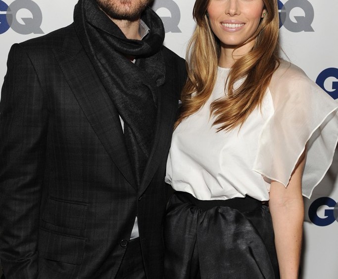 GQ Toasts Justin Timberlake