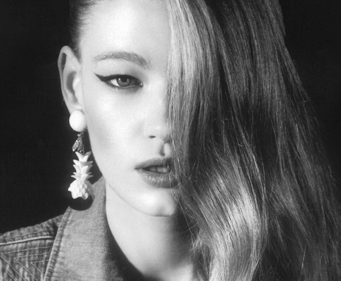Model Call: Hollie May Saker
