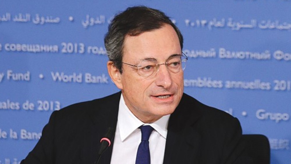 Mario Draghi