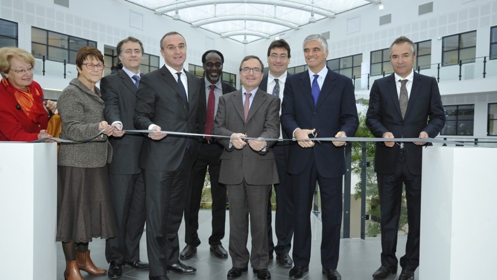 LVMH Inaugurates Hélios Beauty Research Center