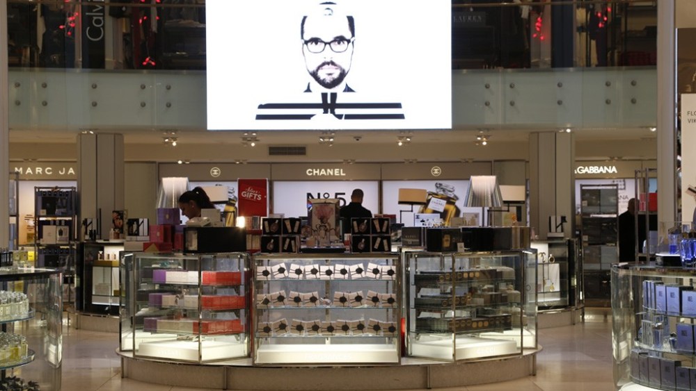 Macy's Completes Beauty Floor Renovation