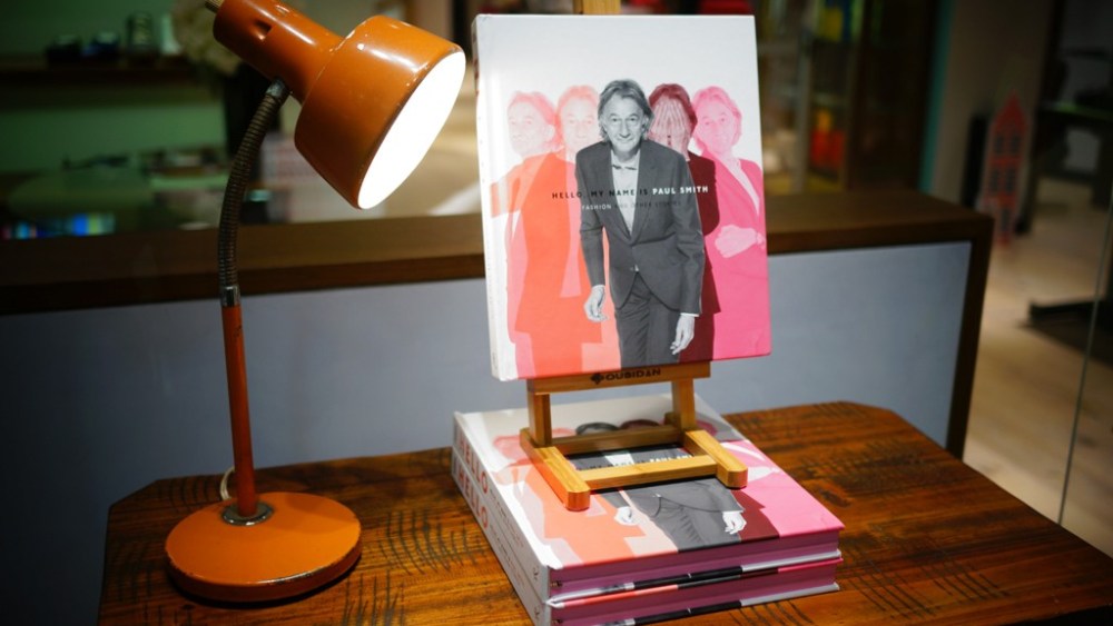 Paul Smith's Quirky Path Prominence