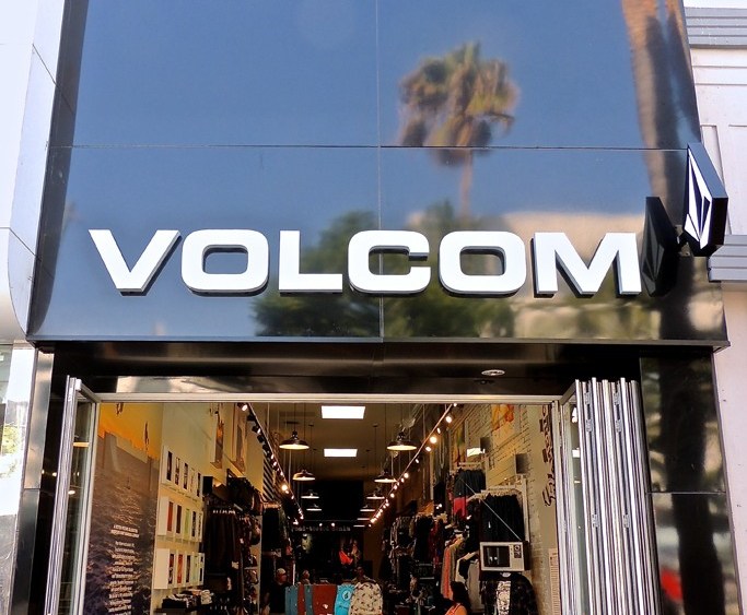 Volcom Rolls Out New Store Format