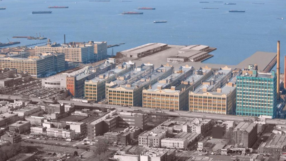 Brooklyn Draws Manufacturing Initiatives