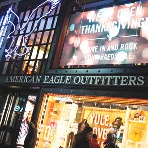 Weekly Sales Gain, Year-Over-Year Results are Sluggish