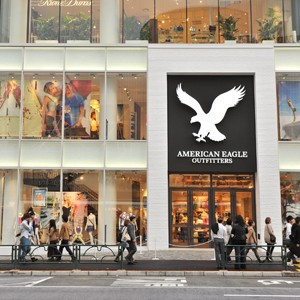 American Eagle store
