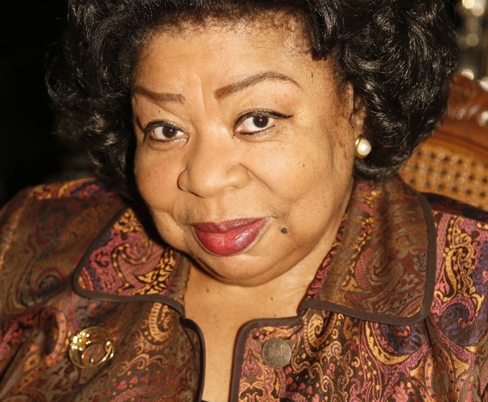 Martina Arroyo Receives Kennedy Center Honor