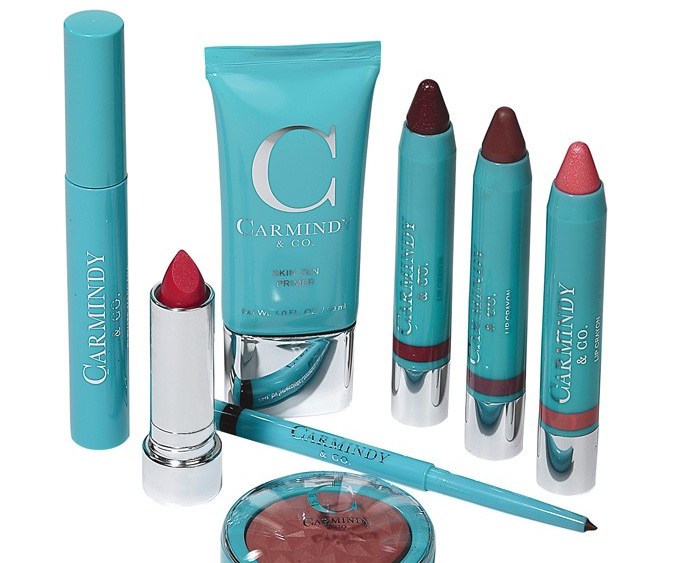 Carmindy Launching Cosmetics on HSN