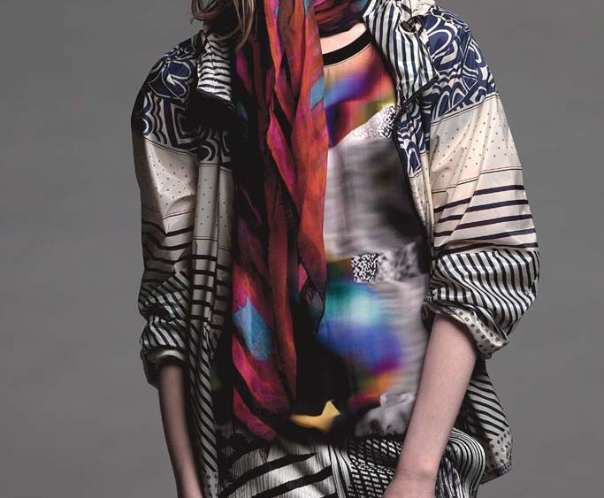 Summer 2014 Trend: Printing Ahead