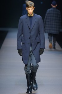 Ermenegildo Zegna Men's RTW Fall 2014