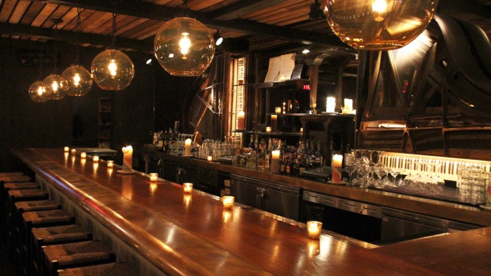 Feast the Eye: Serge Becker's Bodega Negra Opening New York