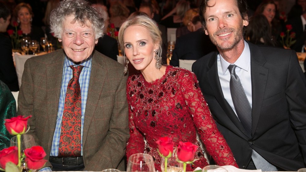 San Francisco Symphony and Friends Fete Gordon Getty's 80th Birthday
