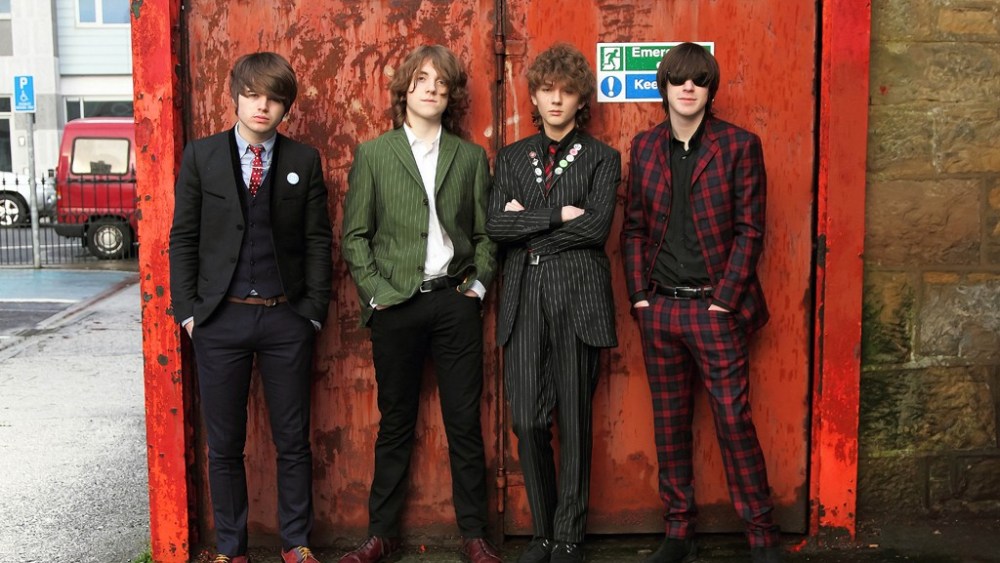 Ladies and Gentlemen, The Strypes