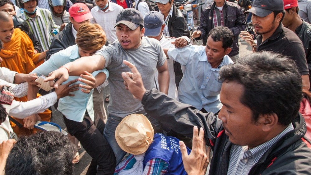 Cambodia Prepares to Pass Controversial Union Law