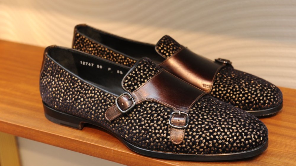 Santoni Men's Fall 2014