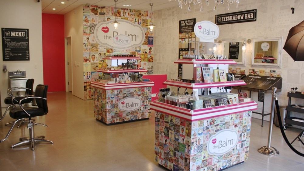 TheBalm Opens Shop San Francisco