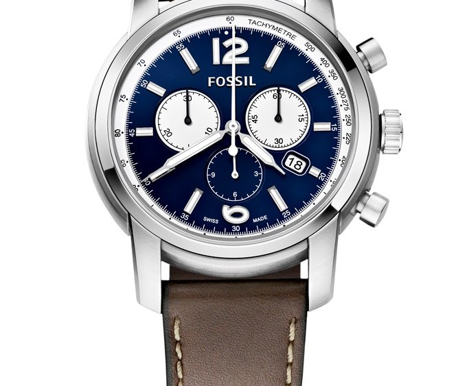 Fossil Earnings Surprise cause Stock to Pop