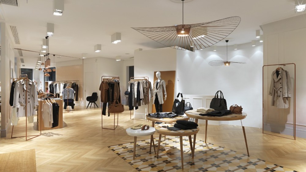 Gerard Darel Revamps Brand Image