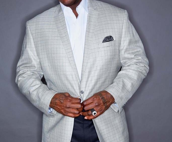 Shaq Attacking Tailored Clothing