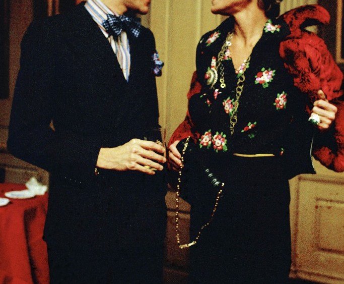 Nan Kempner on Fashion