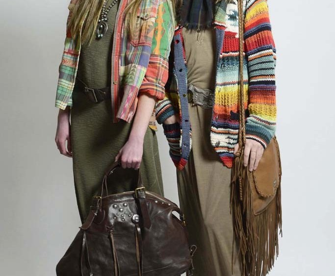 Ralph Lauren Unveils Polo Women