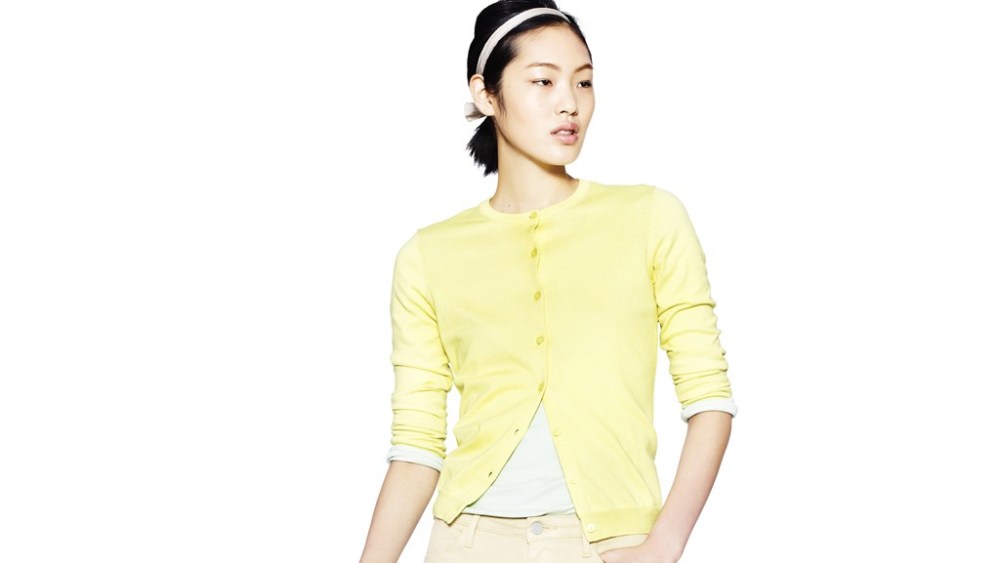 Uniqlo Grows Supima Range