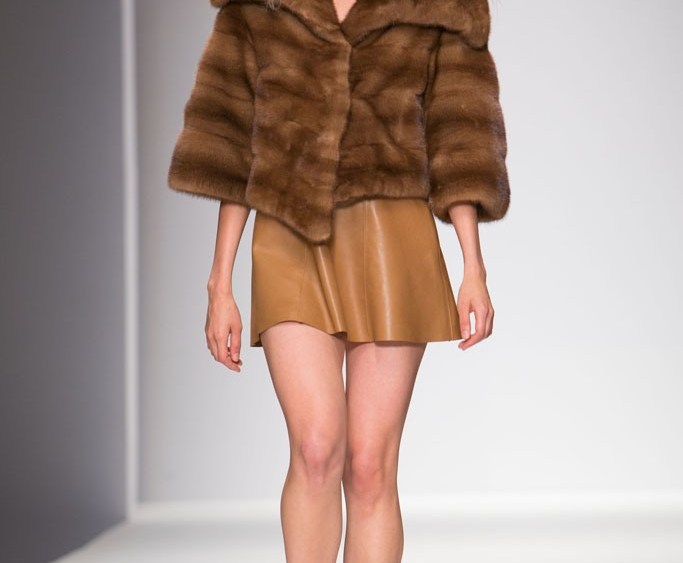 Hallie Sara RTW Fall 2014
