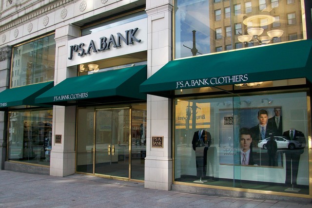 Tailored Brands Shuffles Leadership at Struggling Jos. A. Bank