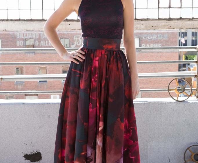 Katharine Kidd RTW Fall 2014