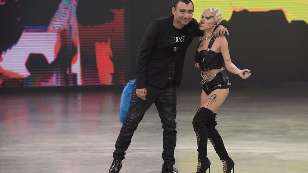 Nicola Formichetti's Debut Diesel