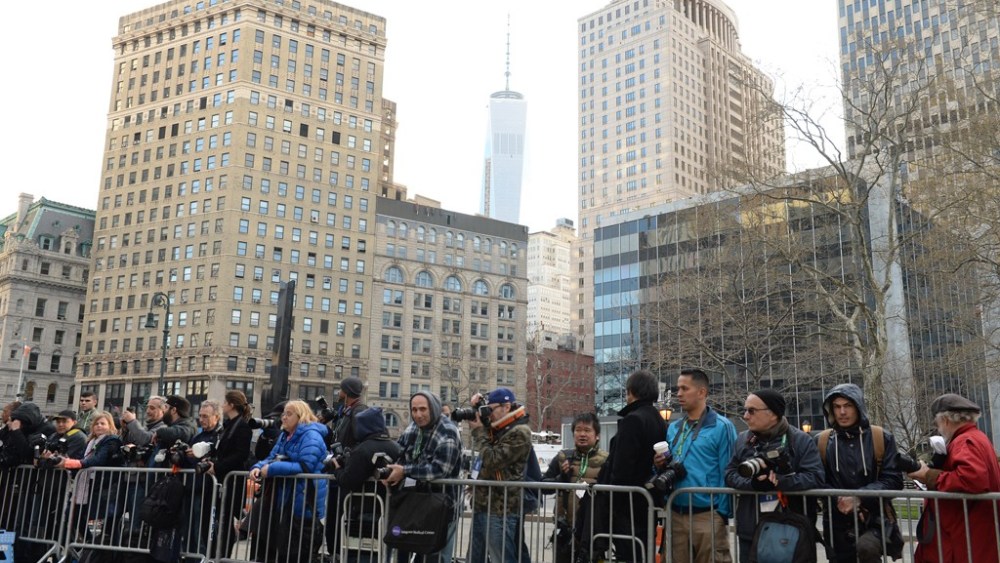 Eichner's Eye: Tribeca Film Festival