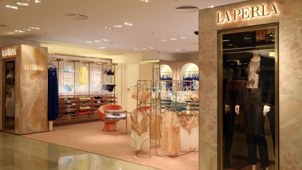 La Perla Expands Global Presence